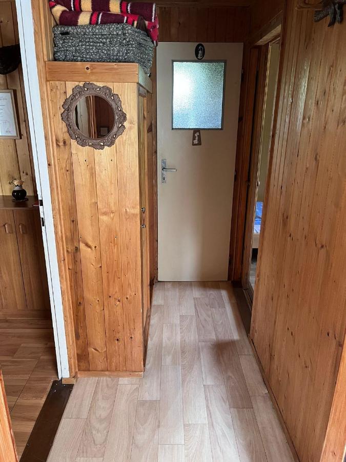 Ferienwohnung U Myslivce Chřibská Exterior foto